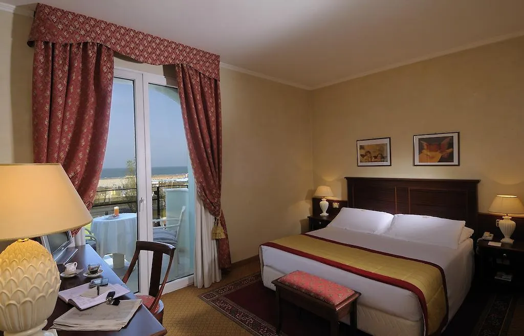 ****  Hotel De Londres Rimini Italy