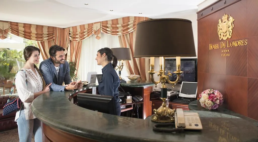 Hotel De Londres Rimini