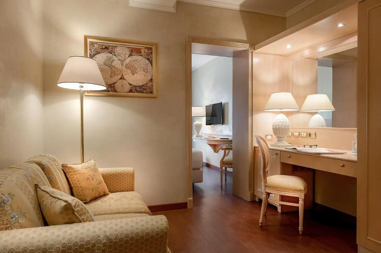 ****  Hotel De Londres Rimini Italy