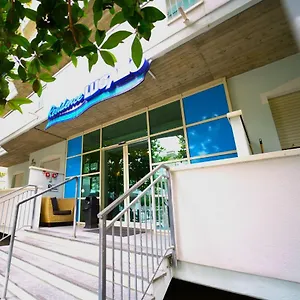 Hotel apartamentowy Lugano, Rimini