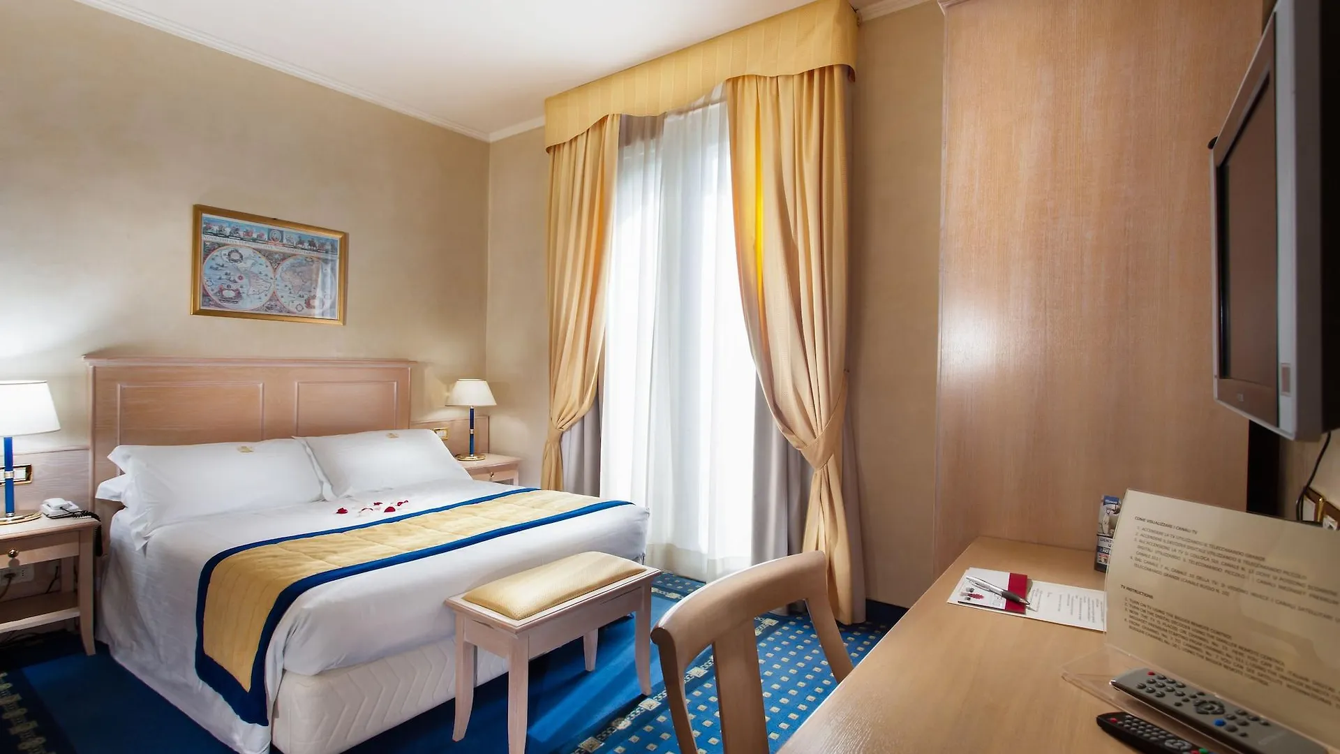 Hotel De Londres Rímini 4*,  Italia