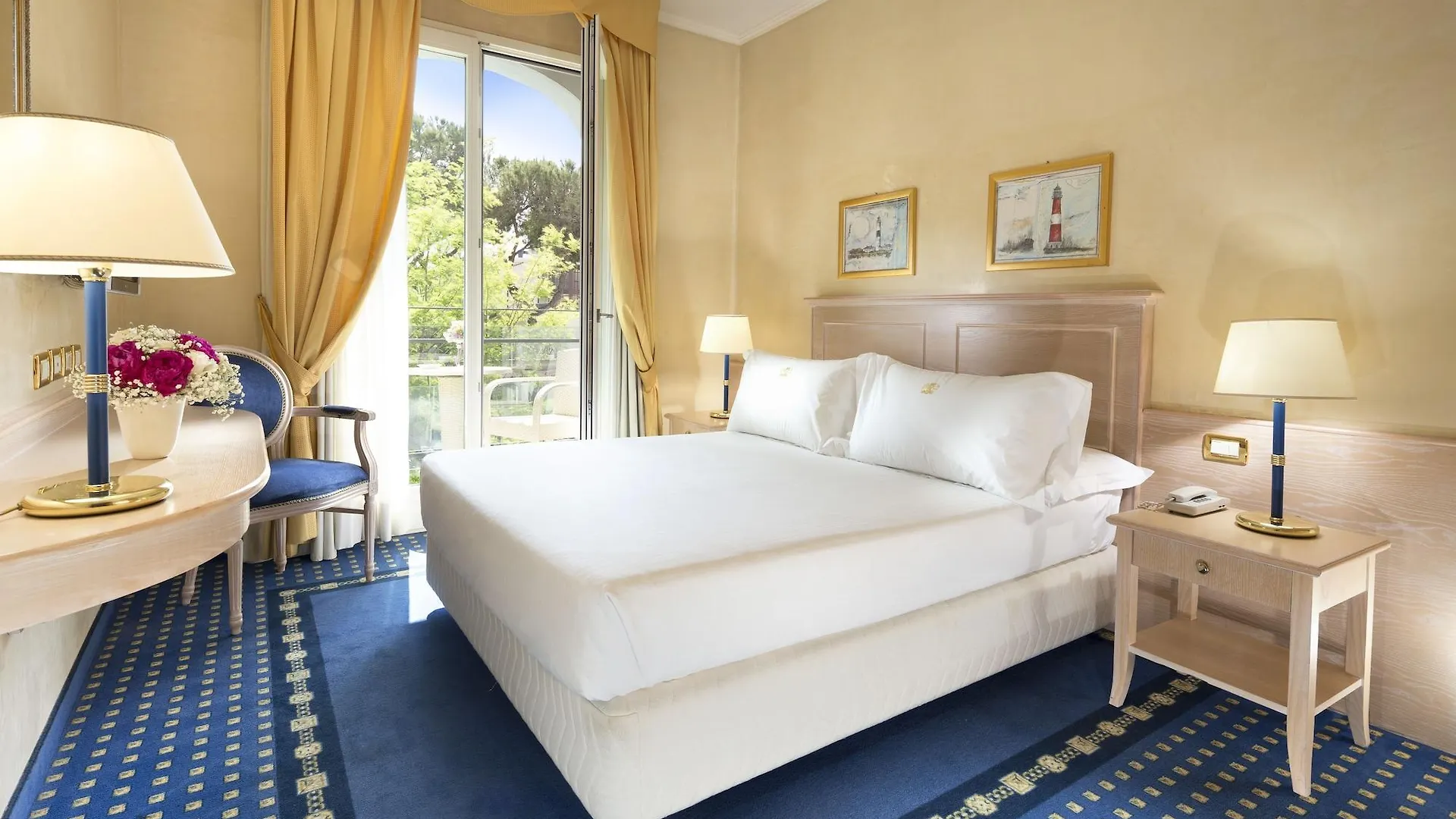 Hotel De Londres Rímini