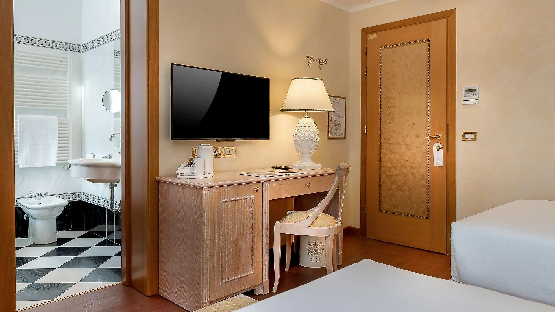 Hotel De Londres Rímini