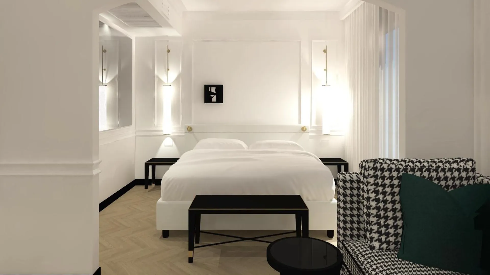 Hotel De Londres Rímini