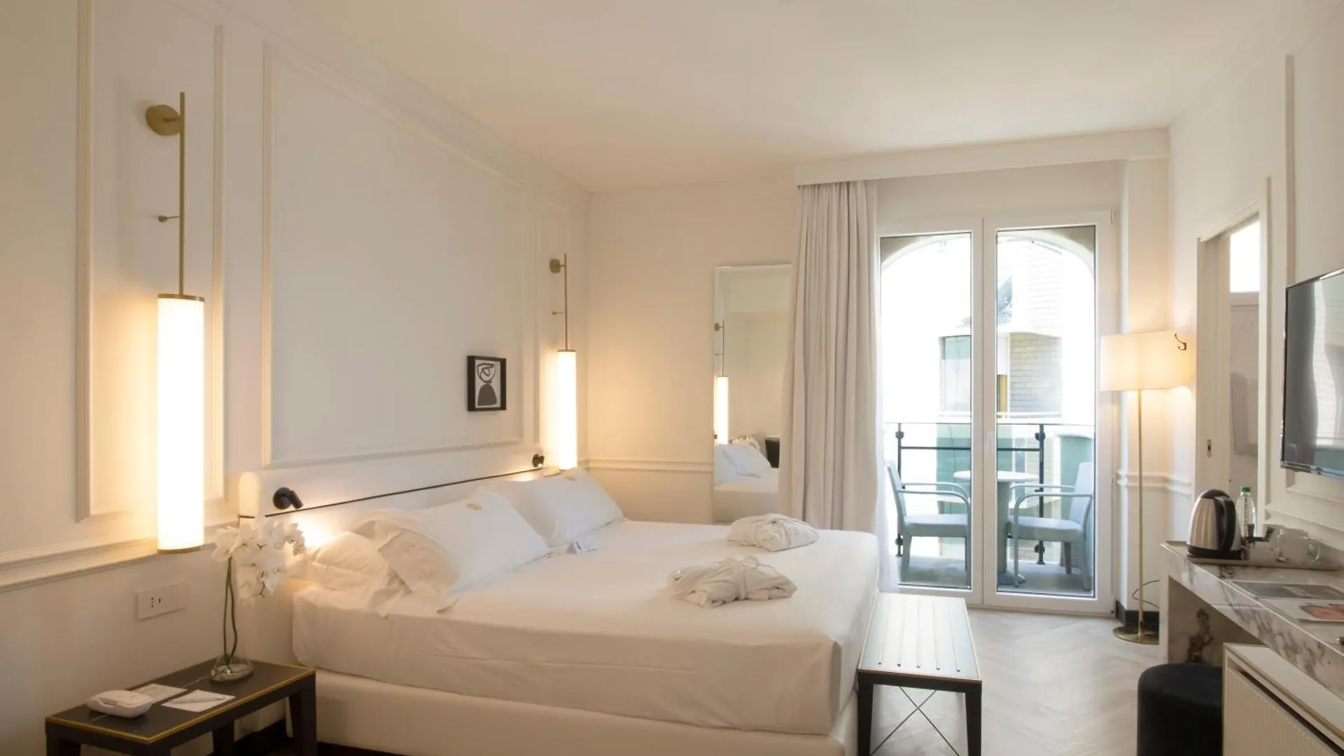 Hotel De Londres Rímini