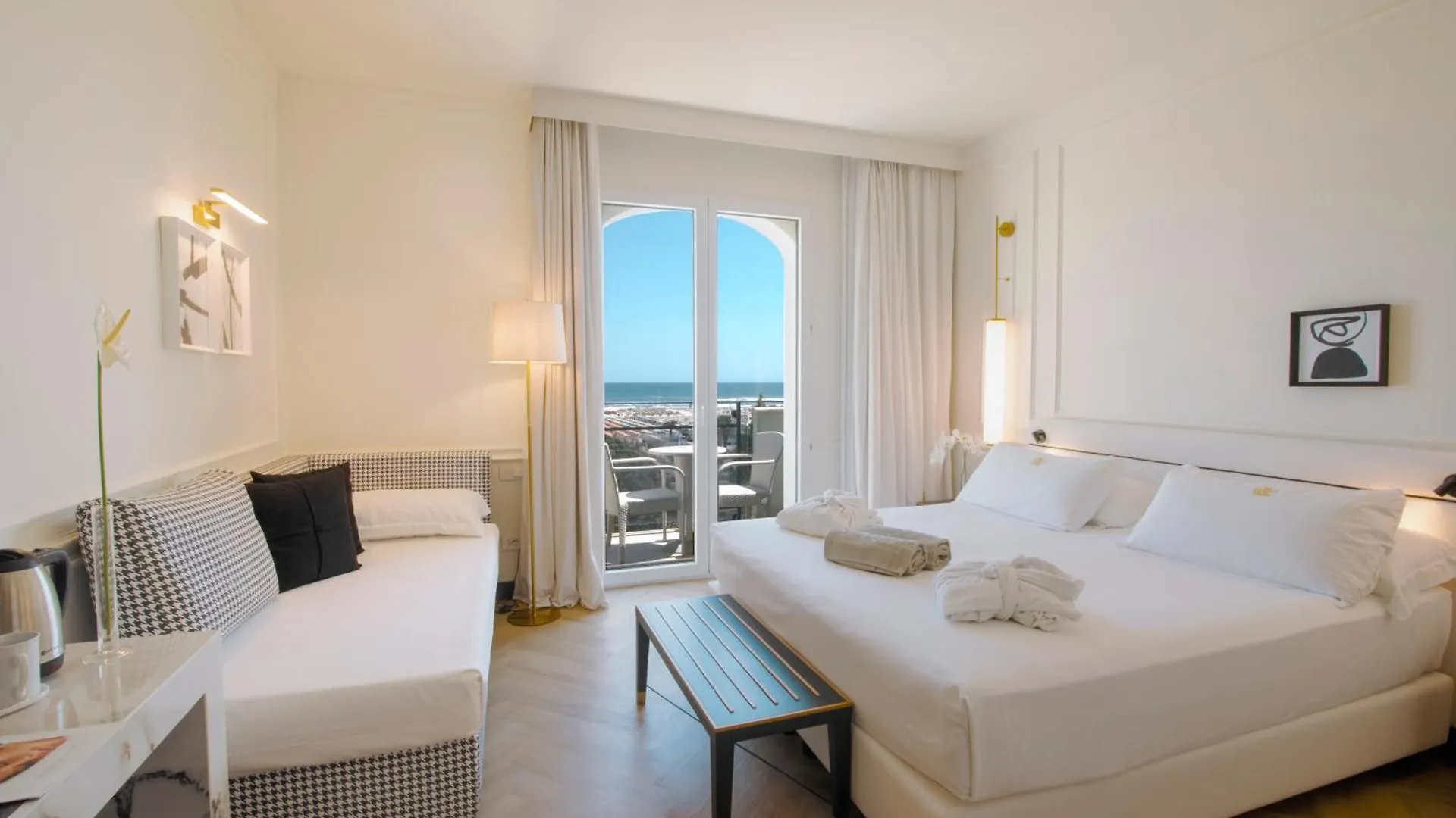 Hotel De Londres Rímini