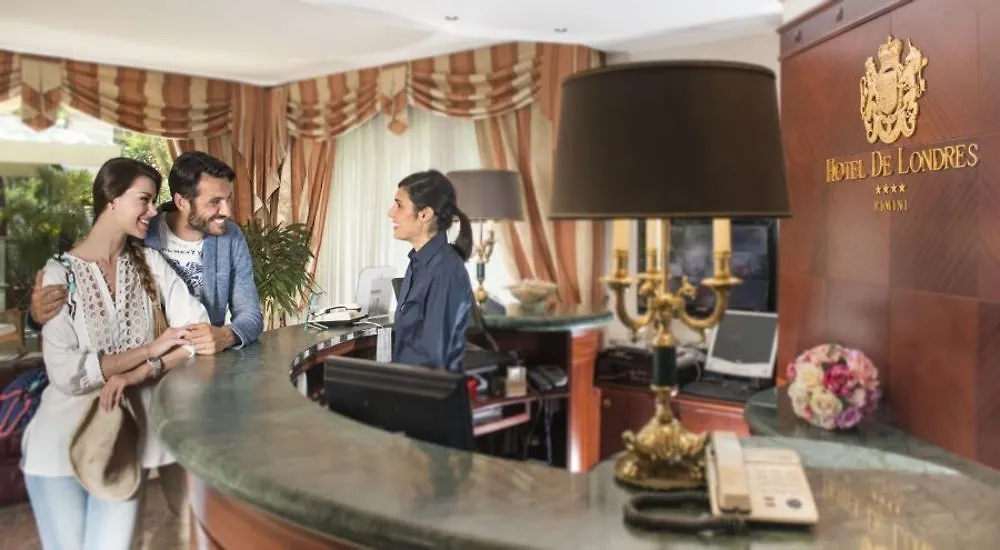 Hotel De Londres Rímini