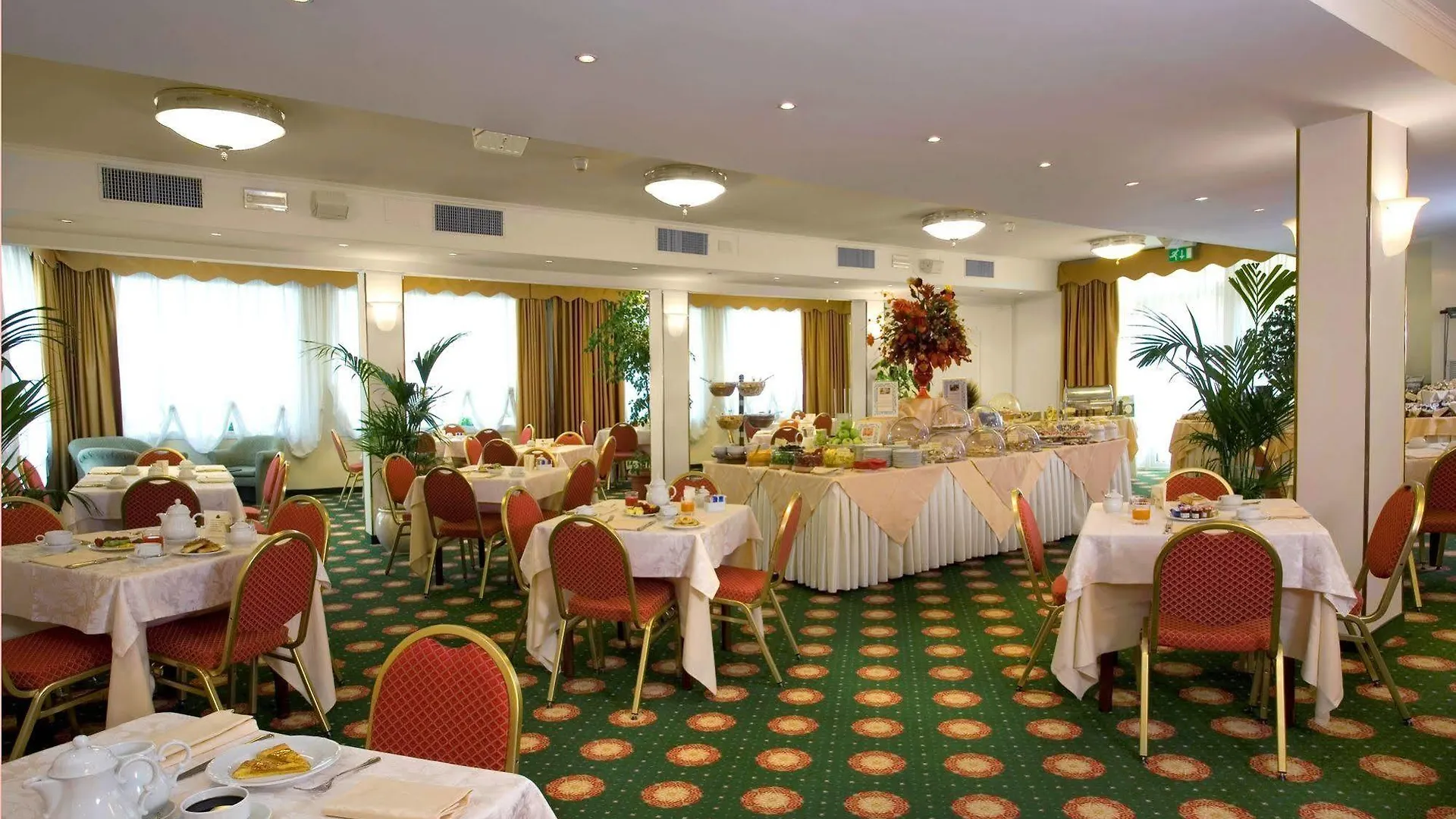 Hotel De Londres Rímini